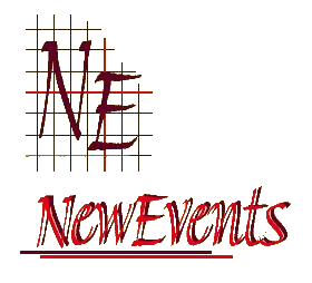 Logo NewEvents Agentur